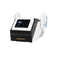 2 HANDLES High intensity EMT EMSlim beauty machine Electromagnetic Muscle Stimulat noninvasive Body Shaping Muscle Building 1
