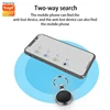 Mini GPS Tracker 4.0 IOS/Android Compatible Smart Locator For AirTag Anti-Lost Device Keys Pet Kids Finder For 1