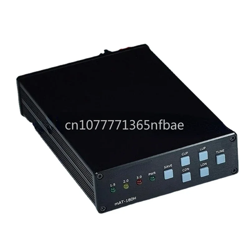 MAT-180H 120W Auto Tuner For HF Ham Radio – 3MHz-54MHz, Compatible With ICOM & More