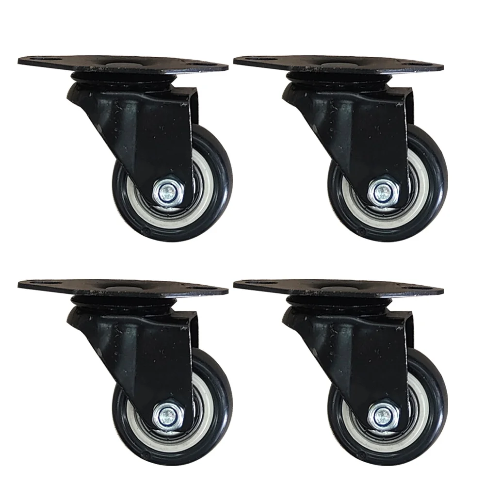 Enhanced Product Title:  
Heavy-Duty Stair Climbing Replacement Wheels for Cargo Trolleys and Shopping Carts