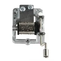 Mini Hand Crank Music Box Music Boxes Can Just Play One Song Have Many Songs Choice Please Select The Song You Want Products 1