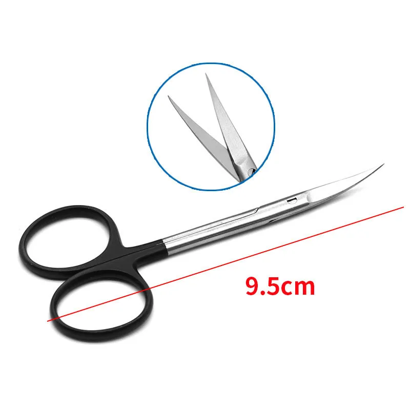 Double Eyelid Scissors Korean Style Express Fine Line Carving Ophthalmic Equipment