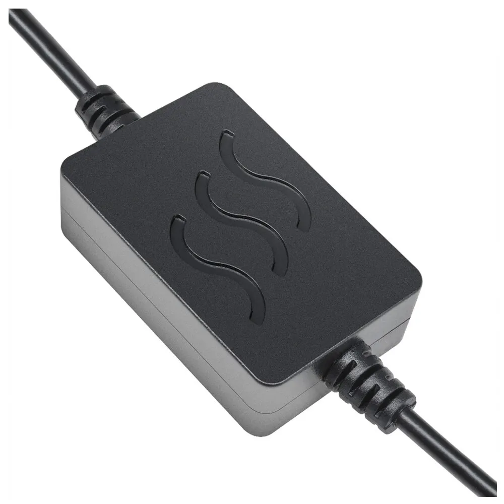 Фото Usb-кабель для подзарядки, 5 В-12 В, 1 А, повышающий преобразователь, адаптер, usb-кабель с повышающим компонентом №4