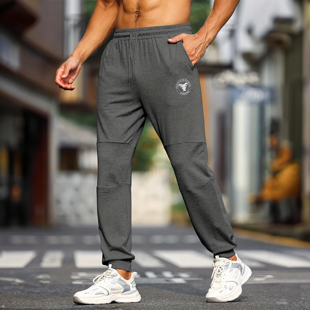 Men's Casual Pants Image 4