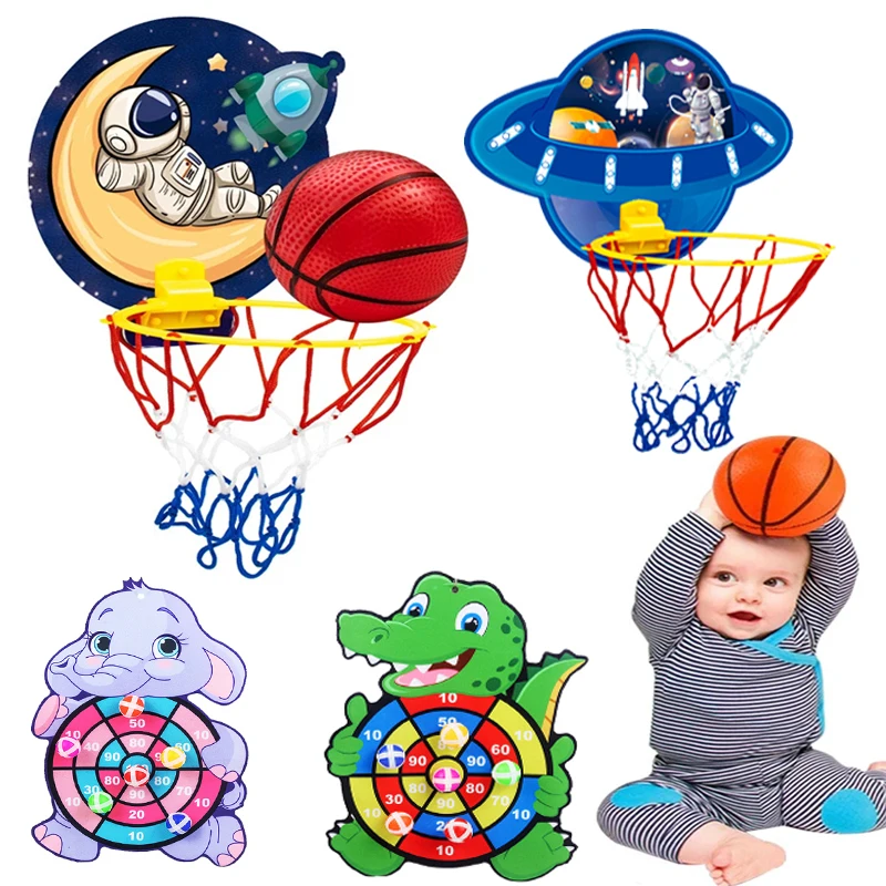 Basketball Montessori Games Basketball Hoop Children Basketball