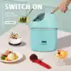 800ml Ice Cream Machine Frozen Yogurt and Sorbet Machine Mini Home Multi-function Homemade Electric Ice Cream Machine 1