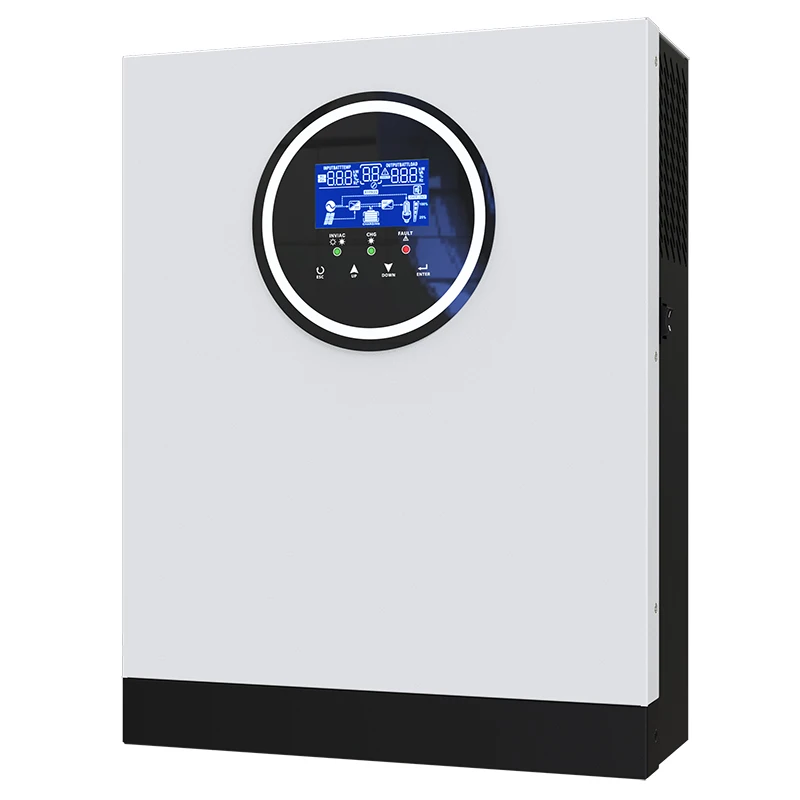 

В наличии горячие продажи 3.2KVA 24VDC Pure Sine Wave solar hybrid invert