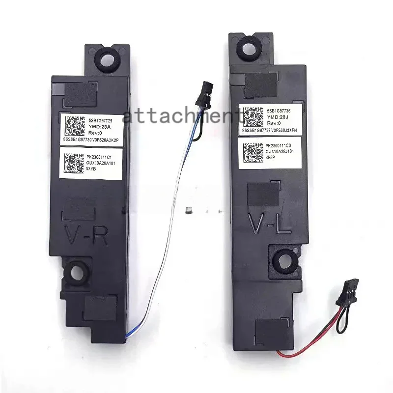 Сменные динамики для ноутбука, аудиоколонки для ноутбука Lenovo Honor S7 16iah7 r9000x y9000x 2022 2023