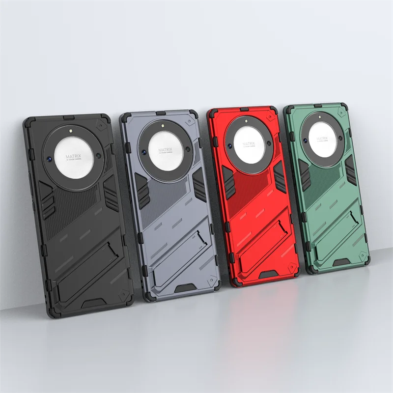 Funda Flip Cover Honor Magic 5 Lite Skin Pro DUX DUCIS - Dealy