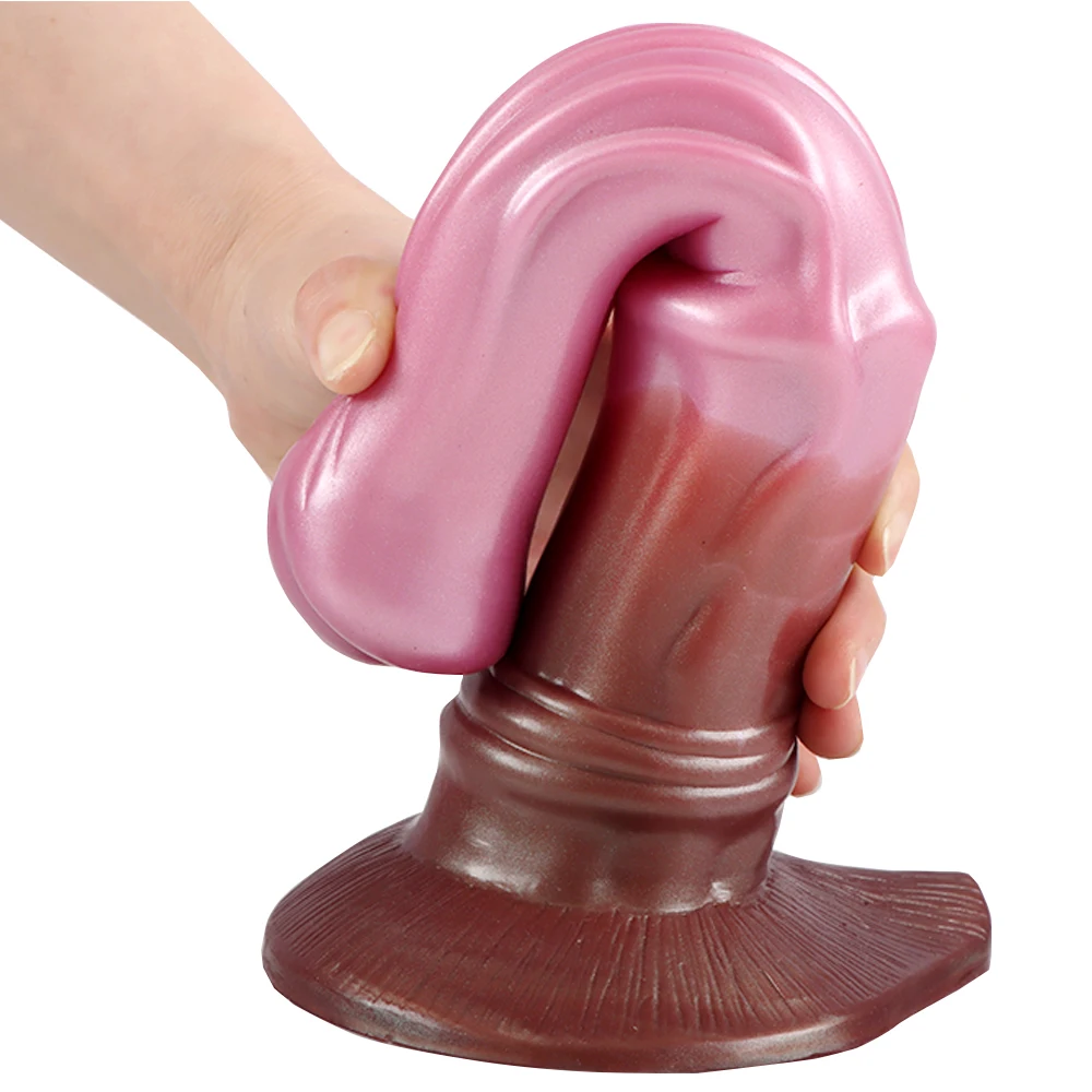 3 Style Horse Dildos Silicone Strapon Dildo Gode Dick Cock Animal Penis Vagina Masturbator Adult Sex Toys For Women Sex Shop 18
