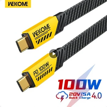 WEKOME USB Type-C ケーブル 【¥268〜】-アリエク特価アラート