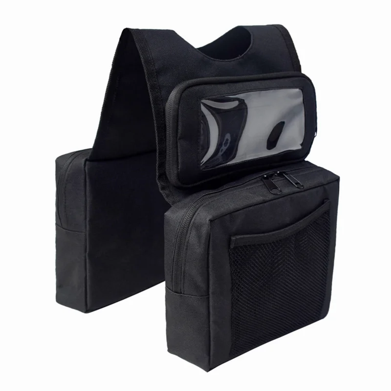 Multi functional ATV Motorcycles Fuel Tank Bag Saddle Bag Waterproof