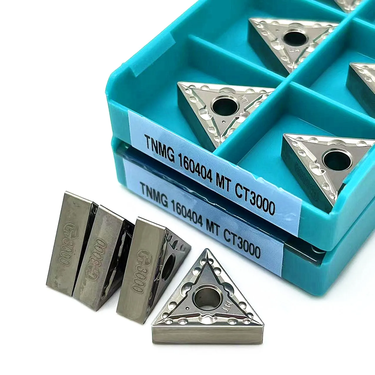 

Machine tool TNMG160404 TNMG160408 MT CT3000 Carbide insert lathe tool External Turning Tool Cutting tool CNC turning insert