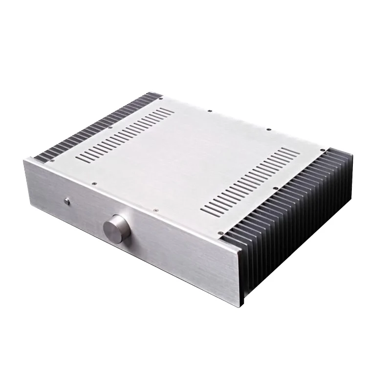 43090308MMallaluminumpoweramplifiercaseClassApoweramplifier