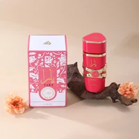 Parfum pour homme arabe 35ML/100ML, eau de toilette longue durée, fraîche, avec phéromones, notes florales pour homme 6