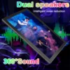 Android 13 Tablet 10 inch Tablets, 4+6GB RAM 64GB ROM 1TB Expand, MTK8768 Octa-Core Processor, 1280x800 IPS 5