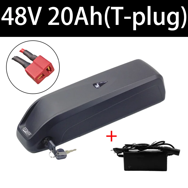 48V 20Ah(T-plug)