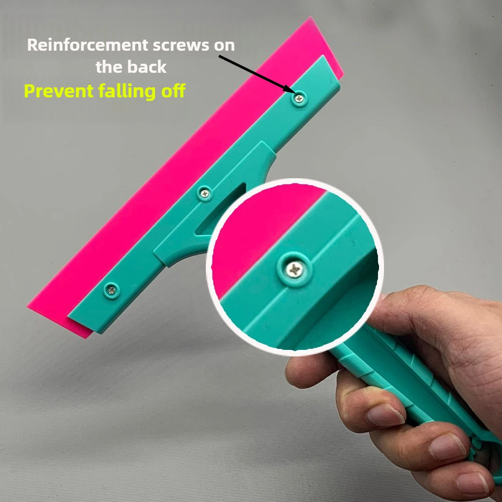 ALIWRAP Auto Reinigung Gummi Rakel Wasser Wischer PPF Schaber Fenster Tönung Glas Windschutzscheibe Wasser Schnee Schaufel Waschen Zubehör – Detail 19