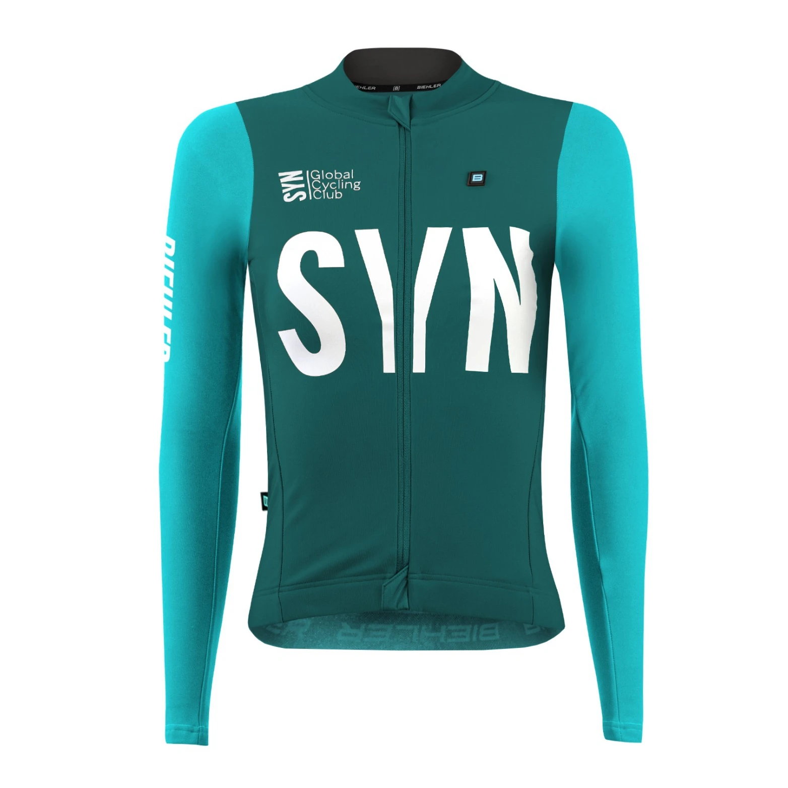 [Queen] SYN women's long sleeved cycling suit Spring Summer sun protection and quick drying road bicycle clothing MTB Jersey 4