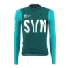[Queen] SYN women's long sleeved cycling suit Spring Summer sun protection and quick drying road bicycle clothing MTB Jersey 4