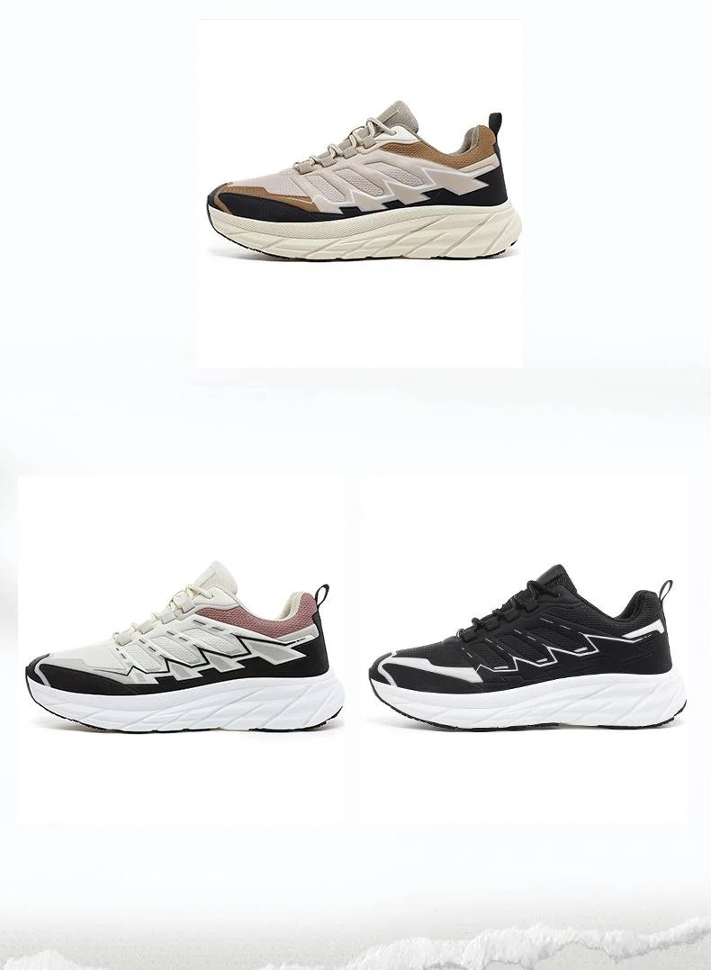 Designer-Laufschuhe für Herren und Damen, niedrige Freizeit-Turnschuhe, weiß, schwarz, für Herren und Damen, Outdoor-Trainer_voghion.com