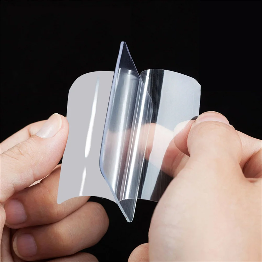 

Nano Seamless Double Sided Adhesive Sticker Tape 6x6cm Multifunction Clear Powerful No Punching Adhesive Tape Wall Glue Tapes