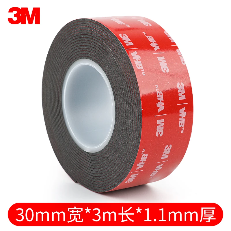 High-Viscosity Waterproof Foam Tape – Secure and Residue-Free Adhesive