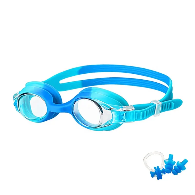 Kids Swimming Goggles Waterproof Anti Fog UV Professional Diving Swimming Glasses Eyewear Children Pool Tool Glasses 5