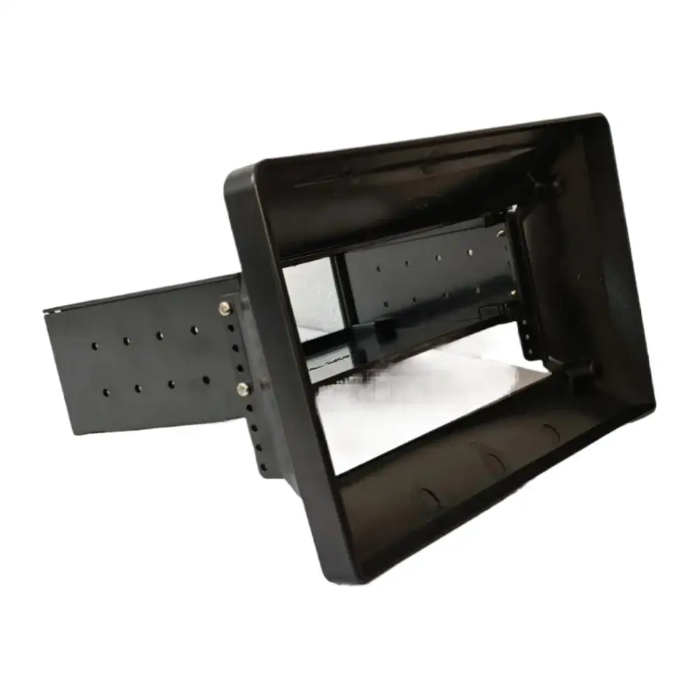 Universal Car Stereo Radio Fascia 1 Din 9 10 inch Touch Screen Autoradio MP5 Player Frame Adapter