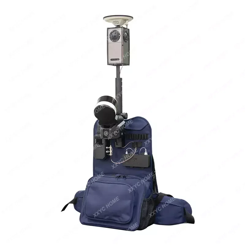 S-Pack100 Strumento Di Rilevamento Slam100 Scanner Laser 3D S-Rtk100 Modulo Ricevitore Gnss Rtk Portatile E
