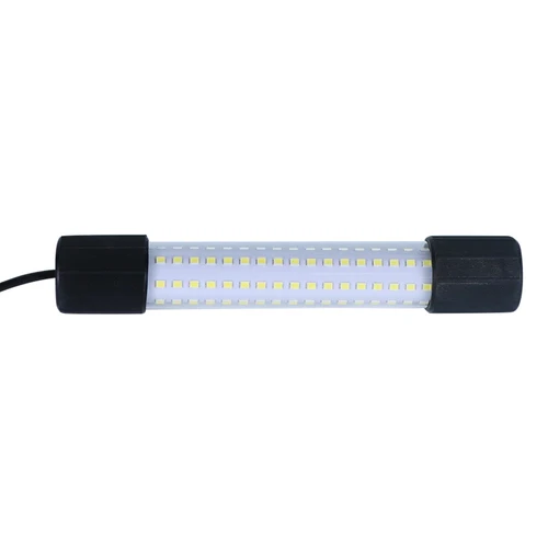방수 LED 낚시 조명, 수중 낚시 램프, 잠수정 보트 야간 리싱 램프, 오징어 크릴 조명, 13W, DC12V 4