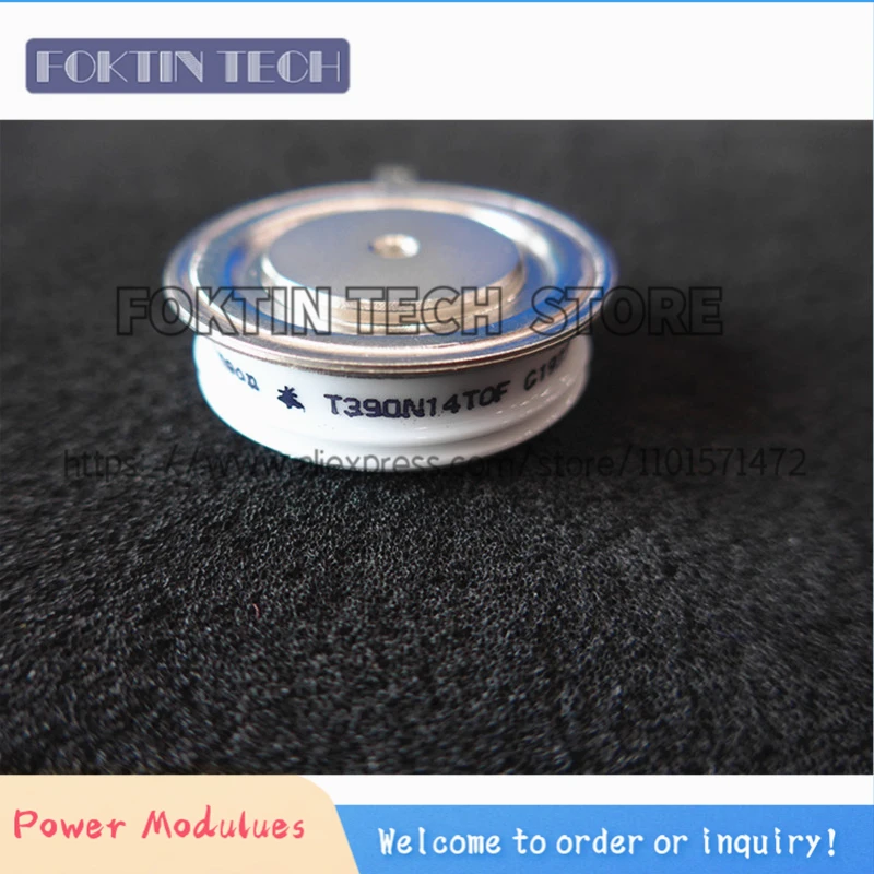 

T390N16TOF T390N14TOF T390N12TOF новый тиристорный модуль