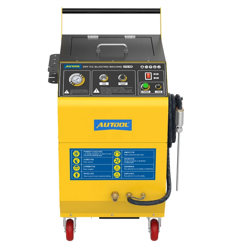 

Professional For Sale Car Dry Ice Clear Machine
