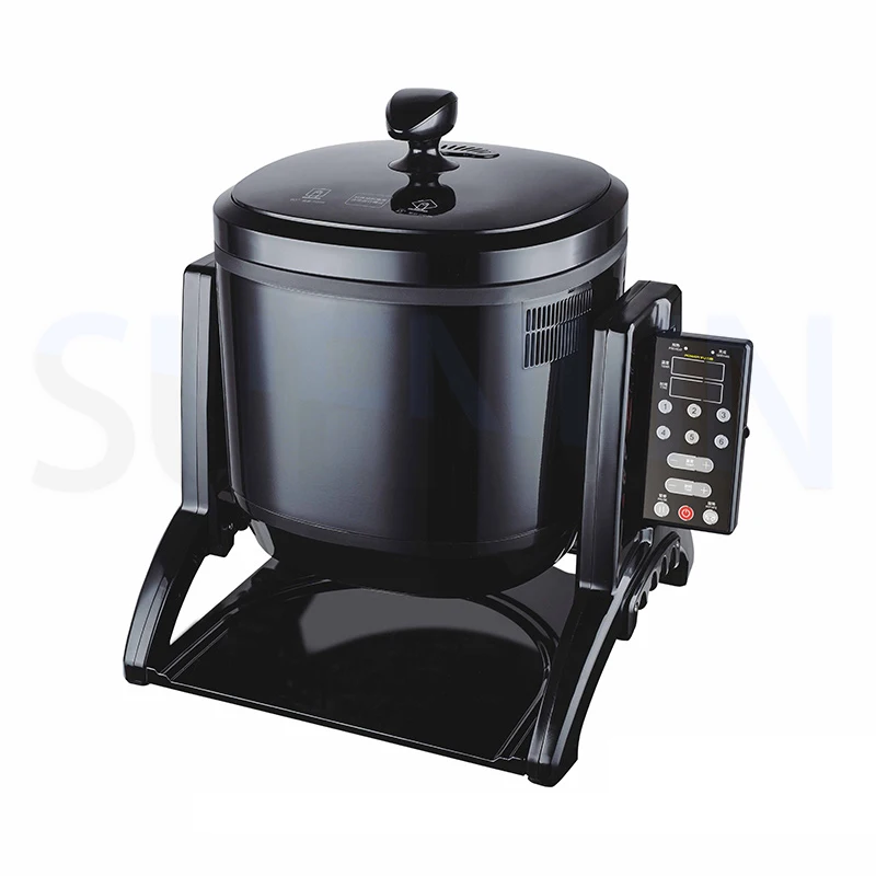 

Commercial Drum Frying Machine Fried Rice Machine Cooking Pan Intelligent Frying Robot Multi-function Automatic Frying Machine