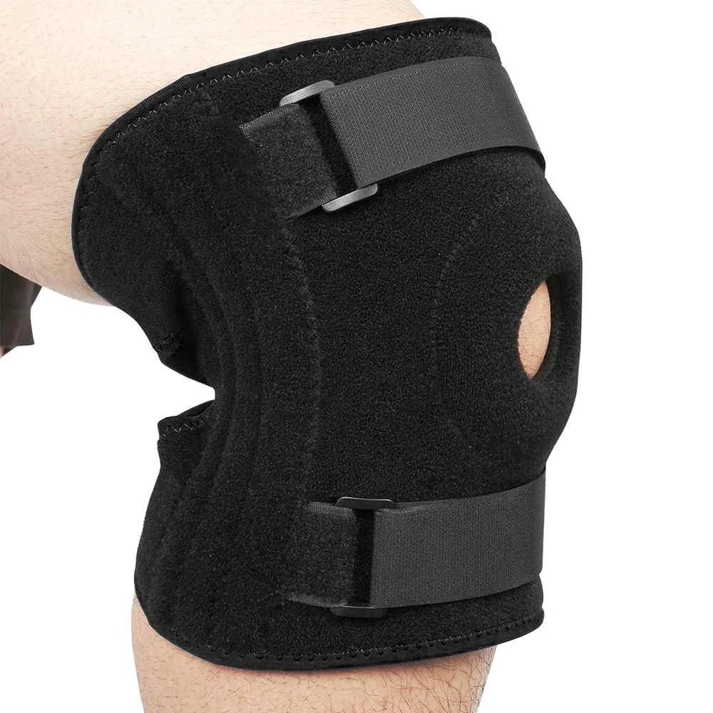 XL-8XL Knee Brace Adjustable Compression Support for Sports Joint Pain Arthritis