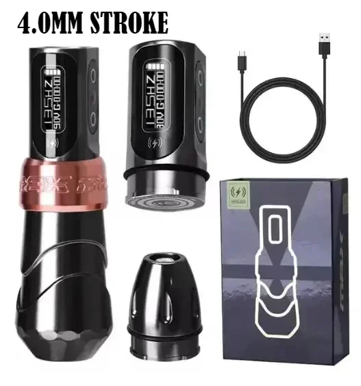 FK Iron FLUX MAX 3.5/4.0/4.6 stroke New style popular professional