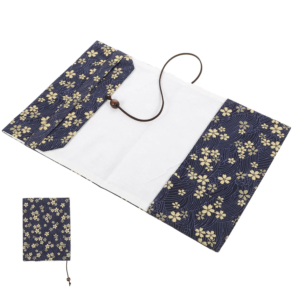 

Book Sleeve Book Protector Diary Cover Textbook Cover Cloth Book Cover Protective Creative Book Protectors Book Gift Decoration
