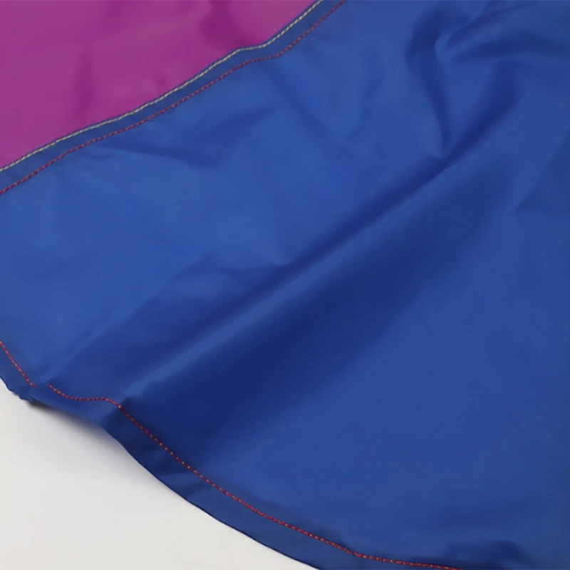 

Kids Play Parachute Rainbow Parachute Toy Tent Game for Children Gymnastic Cooperative Play Outdoor Playgrounds Activity N58B