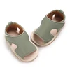 Baby Sandals Summer Boys Simple And Fashionable Casual Shoes Non Slip Rubber Soled Walking Shoes 4
