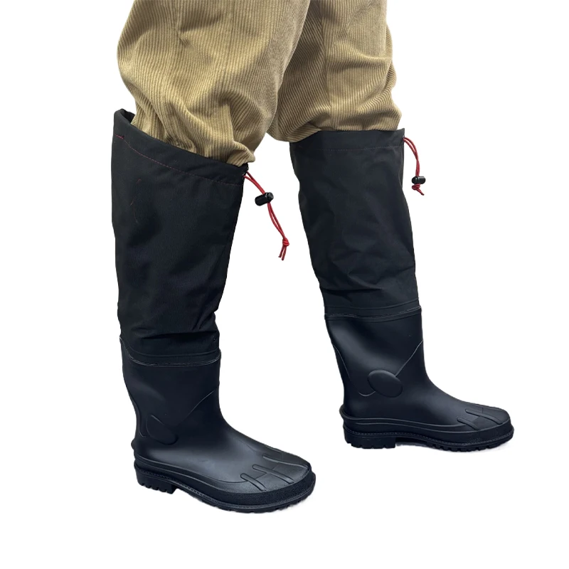 leg waders Fishing Hip Boots waterproof river boots