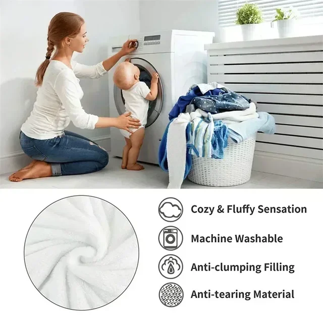 Thick Fleece Warm Blanket 6