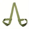 Multifunctional Yoga Mat Carrier Strap - Durable Polyester, Also Suitable for Yoga Stretching, Fitness Training Equipment 6