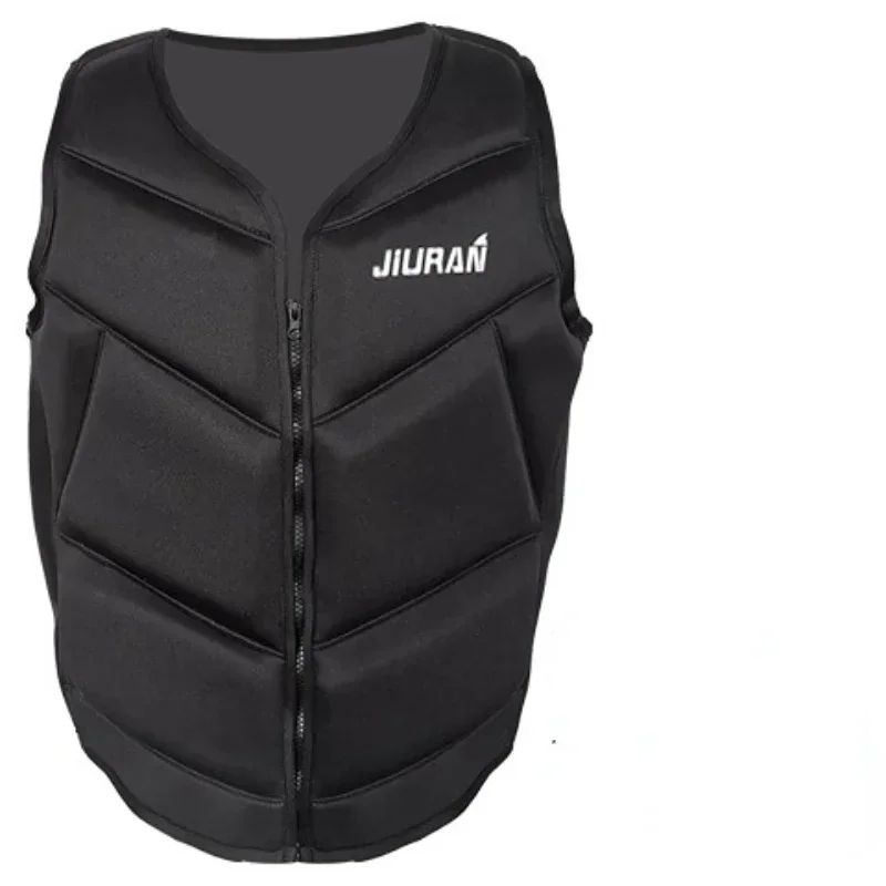 Life Jacket For Adult Children Water Sport Buoyancy Jacket Life Vest Swimming Boating Driving Vest Buoyancy Suit
