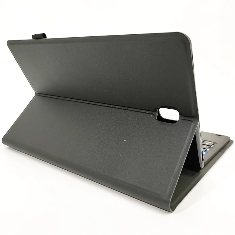Versatile Bluetooth Keyboard Case with Multilingual Support
