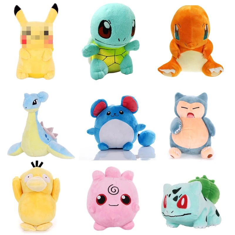 30cm Big Anime Pokemon Onix Steelix Kawaii Plush Doll Bendable Shaping  Stuffed Plush Toys Cute Gifts For Children Kids - AliExpress