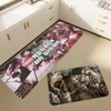 Attack On Titan Floor Carpet Nordic Style Home Doormat Bathroom-Toilet Mats Bedroom Hotel Decor Mat 2