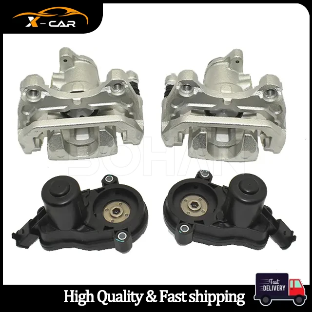 Brake Caliper Rear for Mazda CX-5 2015-2017 KAY02671X KAYO2661X