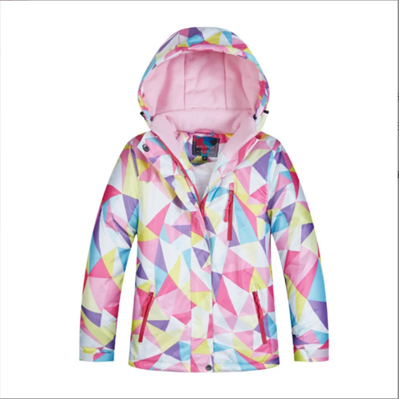 Kids Winter Ski Jackets for Snowboarding and Outdoor