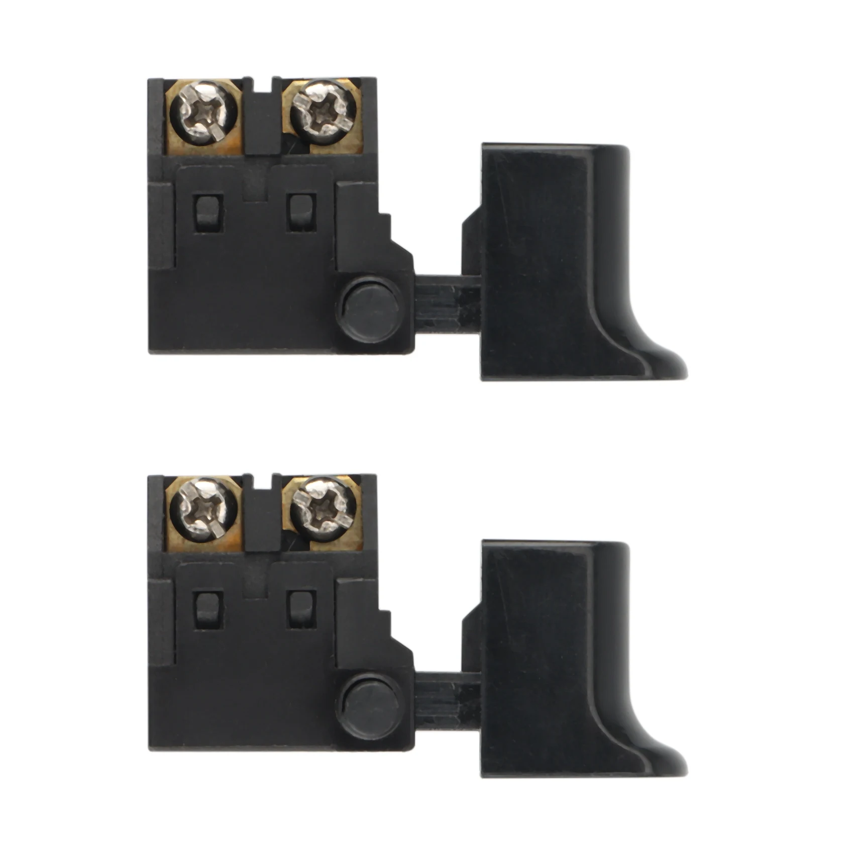 

2Pcs Electric Drill Electric Planer Power Supply Switch for Makita N1900B 9218SB 9218PB 9035 CM4SB CM4SB2 4100NH