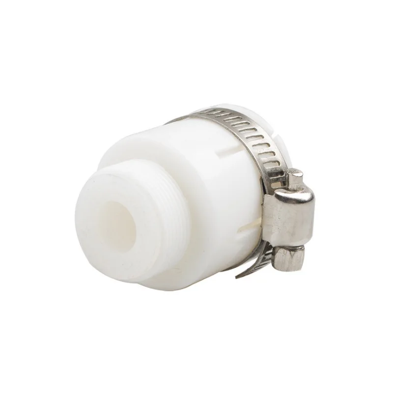 

1pc Universal Joint Water Fittings Shower Adapter 15~23mm Faucet Bubbler Connector for Without Threaded Tap Water Filter Nozzle